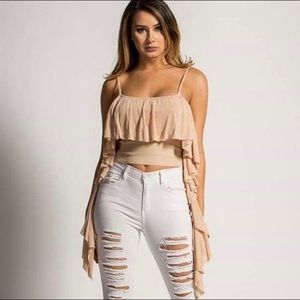 Sweet Ruffles KRÖP ✨